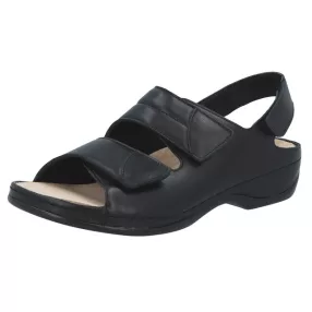 BERKEMANN SOFIE 6 FEKETE 1PÁR 1020-906