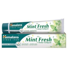 HIMALAYA HERBALS MINT FRESH FOGKRÉM 75ML