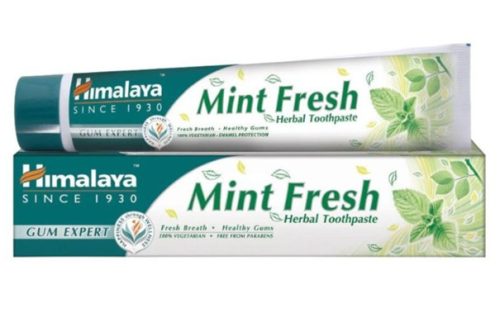 HIMALAYA HERBALS MINT FRESH FOGKRÉM 75ML