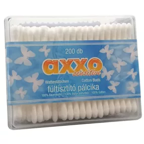 AXXO FÜLTISZTÍTÓ PÁLCA 200X DOBOZBAN
