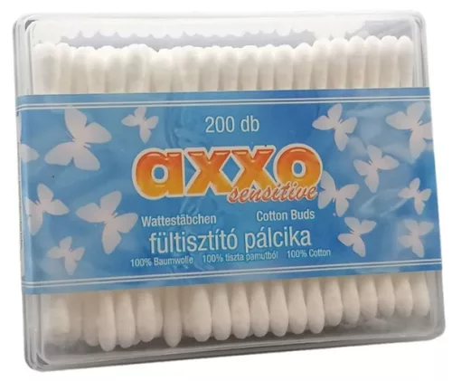 AXXO FÜLTISZTÍTÓ PÁLCA 200X DOBOZBAN