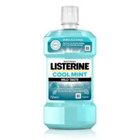 LISTERINE COOLMINT SZÁJVÍZ MILD 250ML