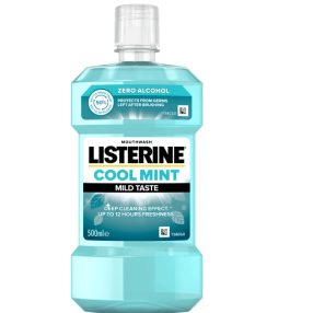 LISTERINE COOLMINT SZÁJVÍZ MILD 500ML