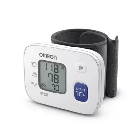 OMRON INTELLISENSE VÉRNYOMÁSMÉRŐ RS2