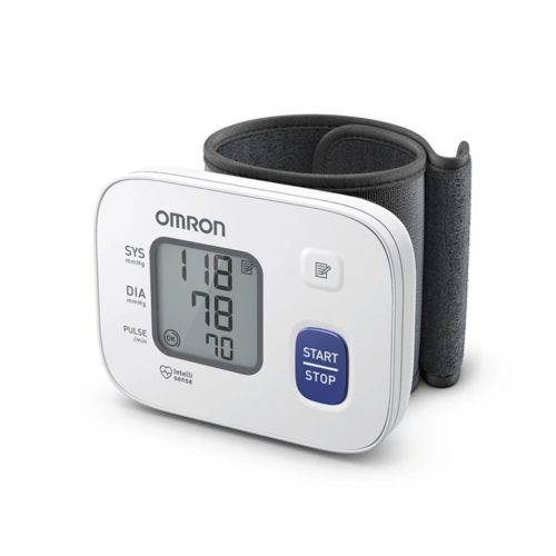 OMRON INTELLISENSE VÉRNYOMÁSMÉRŐ RS2