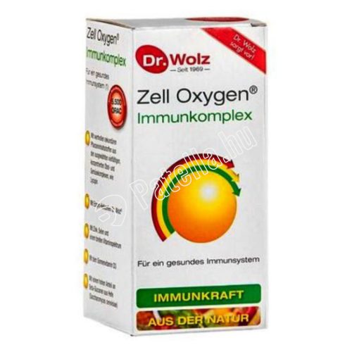 DR.WOLZ ZELL OXYGEN IMMUNKOMP KONC 250ML