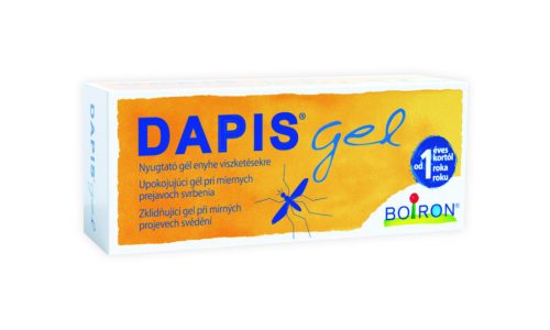 DAPISGÉL ROVARCSÍPÉS ENYHÍTŐ 1X 40G