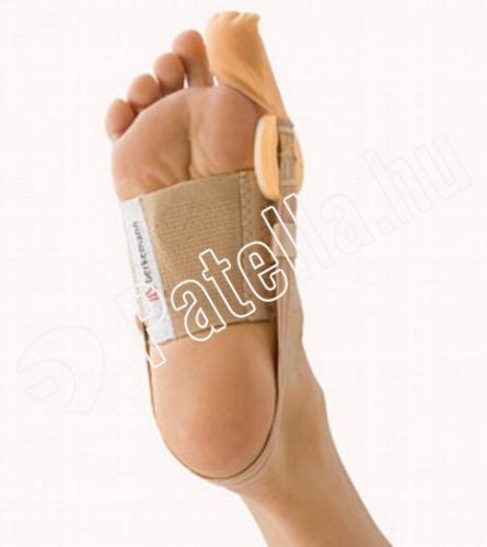 Hallux kezelő párna S bal 08440 doboz