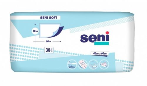 Seni soft egyszer használatos antidecubitus alátét 90 x 170 30x