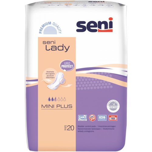 Seni lady mini plus betét 20x