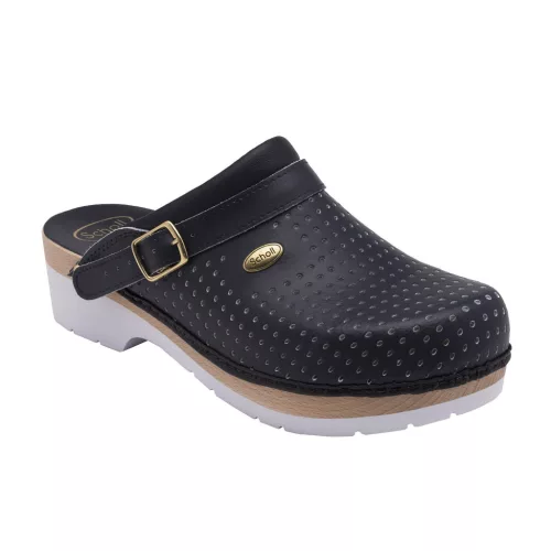SCHOLL CLOG S/COMFORT B/S CE 38 KÉK 1PÁR