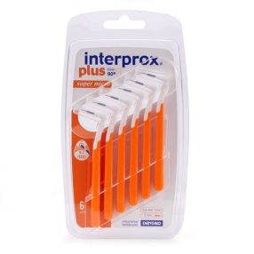 INTERPROX PLUS SUPERMIC NSÁRG 6X DENTAID