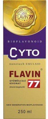 FLAVIN77 CYTO SZIRUP 1X 250ML