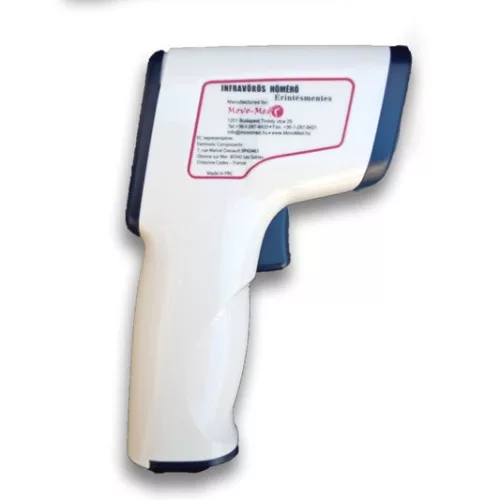 LÁZMÉRŐ INFRASUGARAS ÉRINT NÉLK MOVO-MED