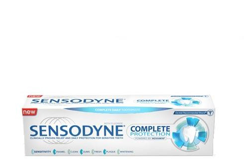 SENSODYNE COMPLETE PROTECTION FOGKR 75ML