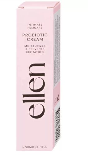 ELLEN PROBIOTIKUS KRÉM INTIM 15ML