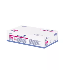 PEHA SOFT VKESZTYŰ XL FEHÉR NITRIL 180X