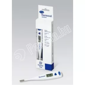 Lázmérő digitális classic hr