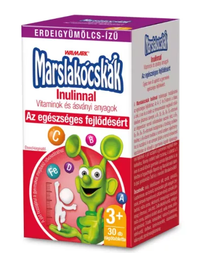 MARSLAKÓCSKÁK INULIN ERDEIGYÜM 30X WAL