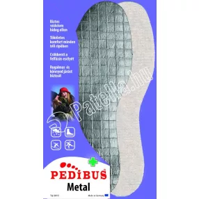 Pedibus 3015 metál 35/36