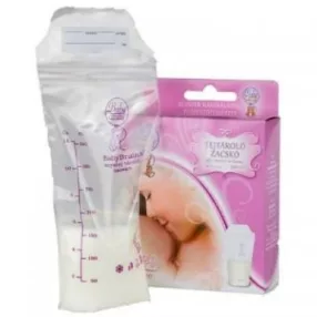 Baby bruin anyatejgyűjtő zacskó 350 ml-es 55042904