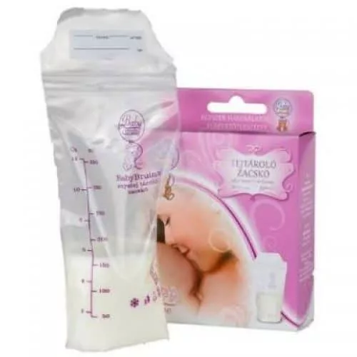 Baby bruin anyatejgyűjtő zacskó 350 ml-es 55042904