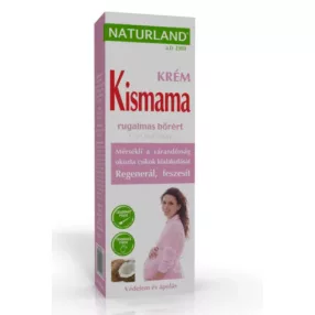 KISMAMA KRÉM STRIÁKRA 1X 100ML NLAND