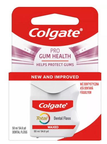 COLGATE TOTAL FOGSELYEM VIASZOLT 50M
