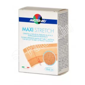 M-A MAXI STRETCH SEBTAPASZ 6X50CM VÁGH 1X