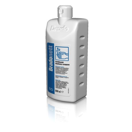 BRADONETT SZAPPAN FOLYÉKONY FERT 1000ML