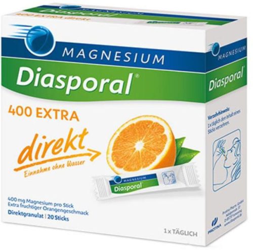 MAGNESIUM DIASPORAL DIREKT 400 EXTRA 50X