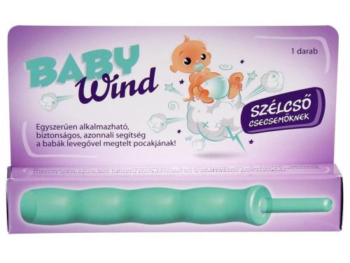 Babywind csecsemő szélcső