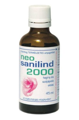 NEO SANILIND 2000 FOGÍNYECSETELŐ 45ML