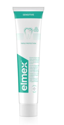 ELMEX SENSITIVE FOGKRÉM ÉRZ FOGAKRA 75ML