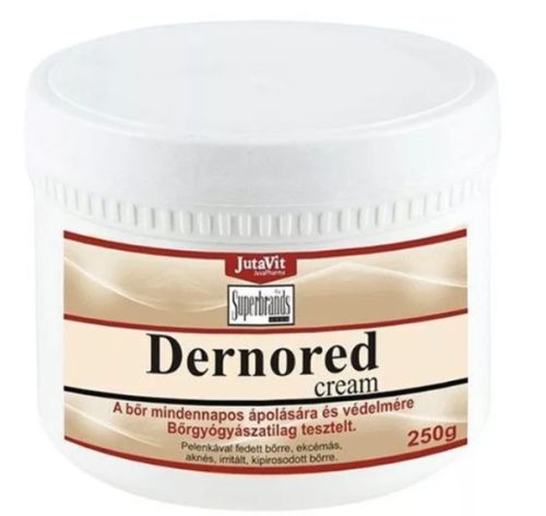 JUTAVIT DERNORED KRÉM 250G