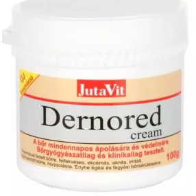 JUTAVIT DERNORED KRÉM 100G