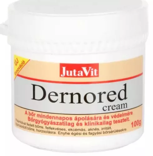 JUTAVIT DERNORED KRÉM 100G