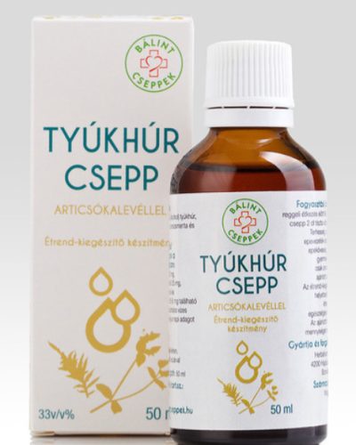 BÁLINT CSEPPEK TYÚKHÚR CSEPP 50ML
