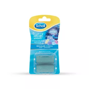 SCHOLL VELVET PÓTFEJ TALPRESZELŐHÖZ 2X