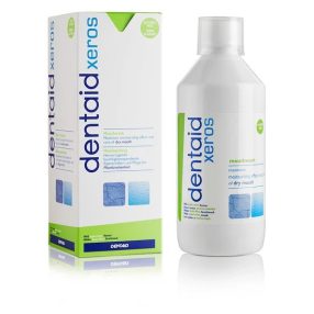 XEROS SZÁJVÍZ 500ML DENTAID