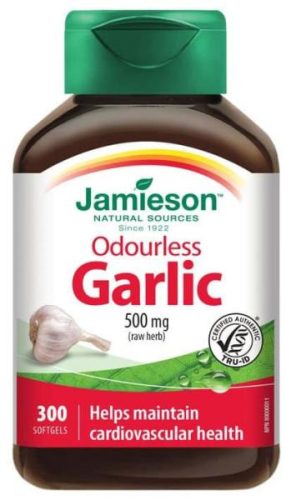 JAMIESON FOKHAGYMA KAPSZ SZAGTALAN 300X