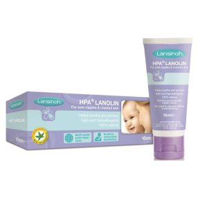 Lansinoh bimbóvédő krém hpa lanolin 40 ml 44302