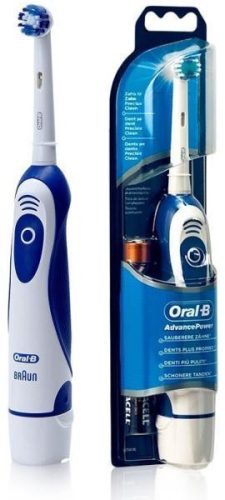 Oral-b advance power fogkefe elemes