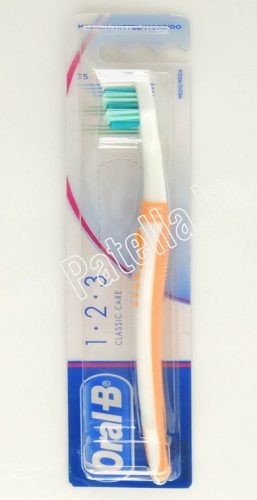 Oral-b classic care fogkefe közepes 35