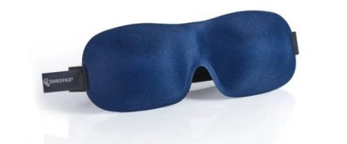 OHROPAX 3D COMFORT ALVÁSMASZK KÉK 1X