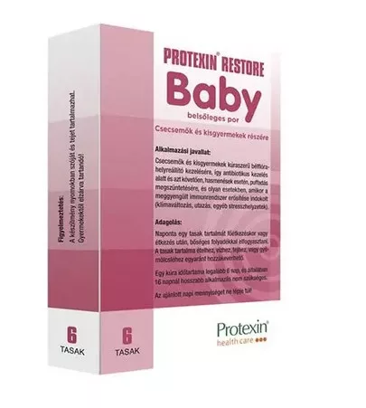 PROTEXIN RESTORE BABY OLDATHOZ POR 6X