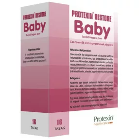 PROTEXIN RESTORE BABY OLDATHOZ POR 16X