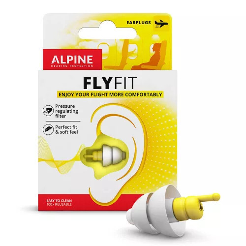 ALPINE FLYFIT FÜLDUGÓ 1X 1PÁR