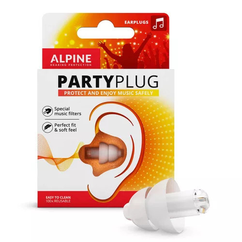 ALPINE PARTYPLUG FÜLDUGÓ 1X 1PÁR