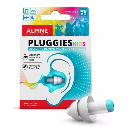 ALPINE PLUGGIES KIDS FÜLDUGÓ 1X 1PÁR